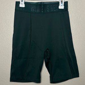 Women’s Best Hold Collection Biker Shorts